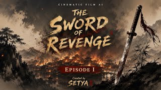 {INDO SUB} The Sword Of Revenge EPS 1 I Cinematic AI Film I Aksi/Bela Diri/Wuxia