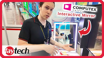 Highlight of Computex 2025: faytech