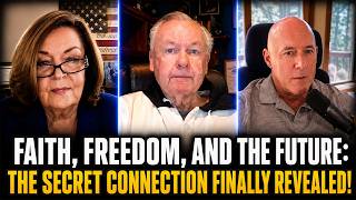 Sheila Holm Updates Today ✝️ Faith, Freedom, And The Future: The Secret Connection Finally Revealed!