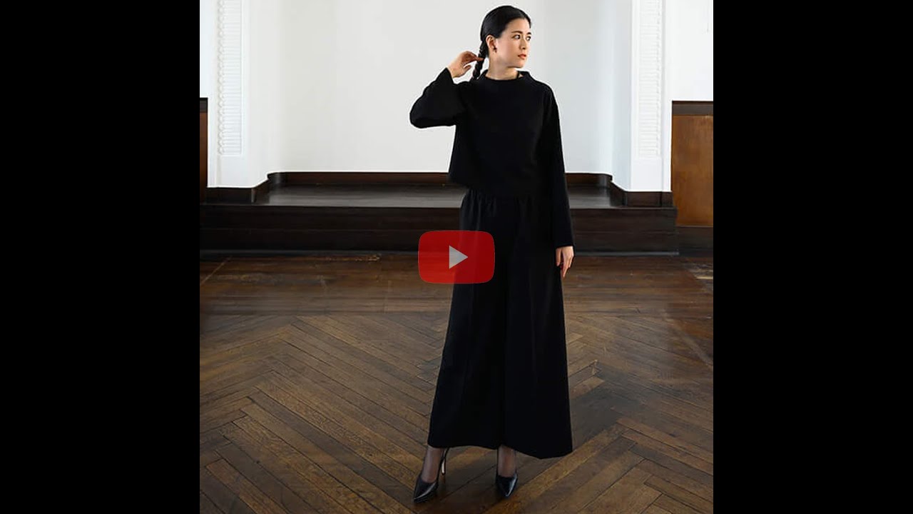 Formaless Black®(フォーマレス ブラック®)】< 自宅で洗える>2ボトム  