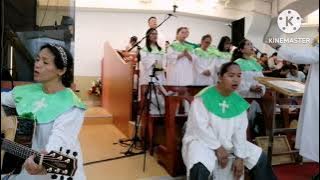 Tinapay at alak naming hatid/Offertory Song/Sowers Music Ministry