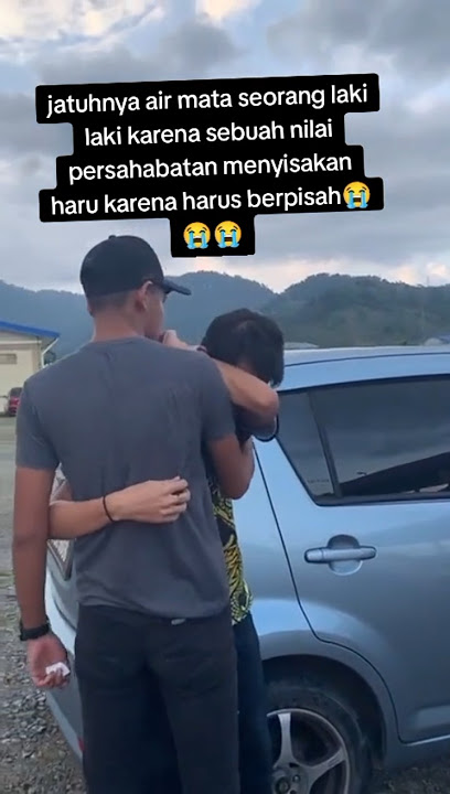 momensedih perpisahan sahabat‼️‼️#sahabat  #merantau #perpisahan #momensedih #viraltiktok #dawai