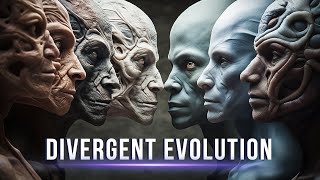 The Divergent Evolution Do Aliens Have To Look Like Us?