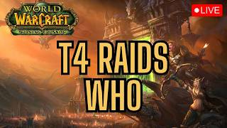 🔴 PHASE 2 MAY 14TH ⚔️ Naxxramas | who Nightslayer PVP Classic WoW TBC