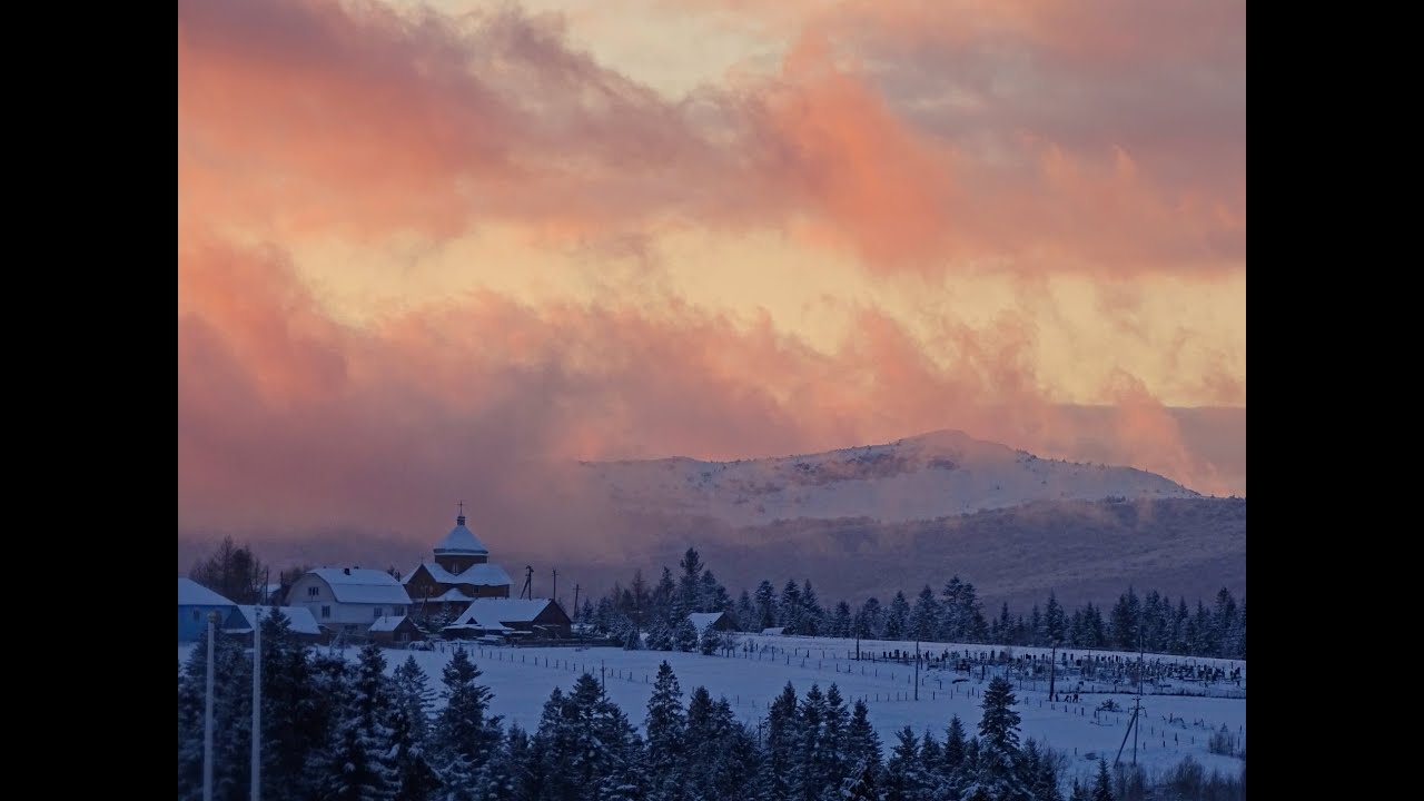 Поход глазами Тимофея Теремецкого |Сянки  2021 |