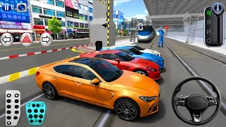 New Bentley Batur test drive (3D Driving Class) Android Gameplay, car games