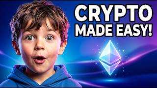 Ethereum Explained Like You're 5 Years Old!