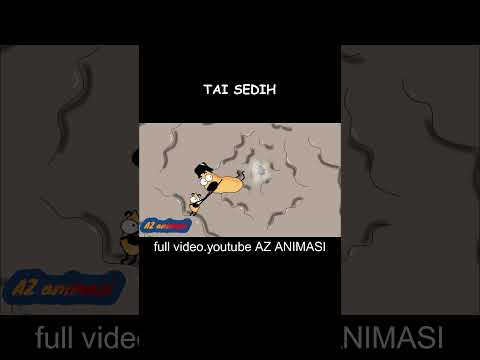 Animasi lucu  #funny #shorts #animasi #anak