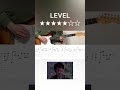 juan karlos - Buwan (guitar cover with tabs)