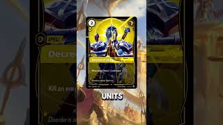 Ranking all Decree Cards in Riftbound Vendetta