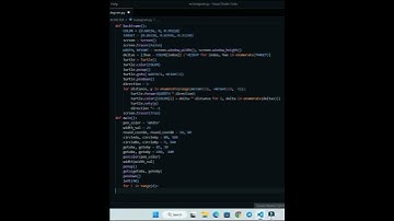 Draw Instagram logo using turtle #python#drawing #shorts #short #code #programming #coding#reels