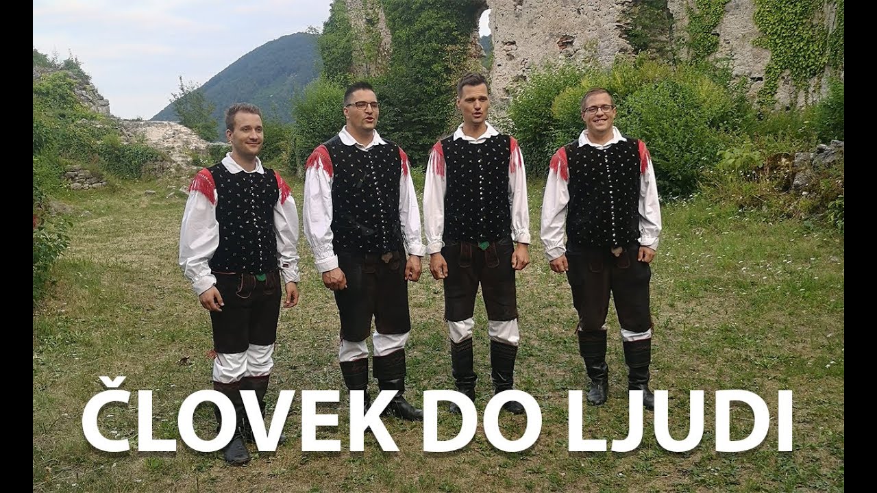 Ansambel Glas - Človek do ljudi