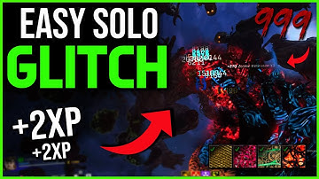 *NIEUW* SOLO ONBEPERKTE XP-GLITCH BO7! ONTGRENDEL NU SNEL ALLES MAXIMALISEER JE RANK XP ZSM BO7 Z...