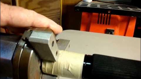 Renzetti, with modified thread carriage