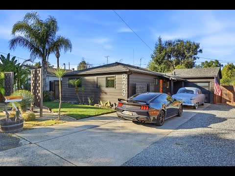 823 Shell Avenue, Martinez, CA home video tour