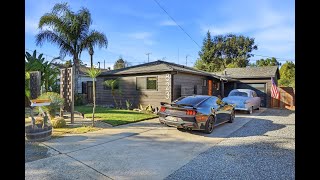 823 Shell Avenue video tour