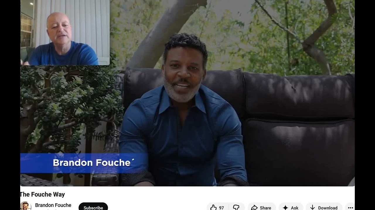 Fouche, Millan, Mech and the Missing Puzzle Piece of the Dog and Human Dynamic - Pt 1