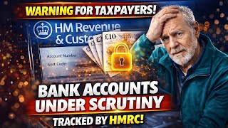 HMRC Can Access Bank Account Data – What UK Taxpayers Need to Know