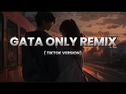 GATA ONLY REMIX floyyMenor, Anitta, Ozuna || lyrics video - YouTube