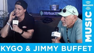Kygo Dubs Jimmy Buffett "The Godfather of Tropical House" & Talks 'Game of Thrones' Finale