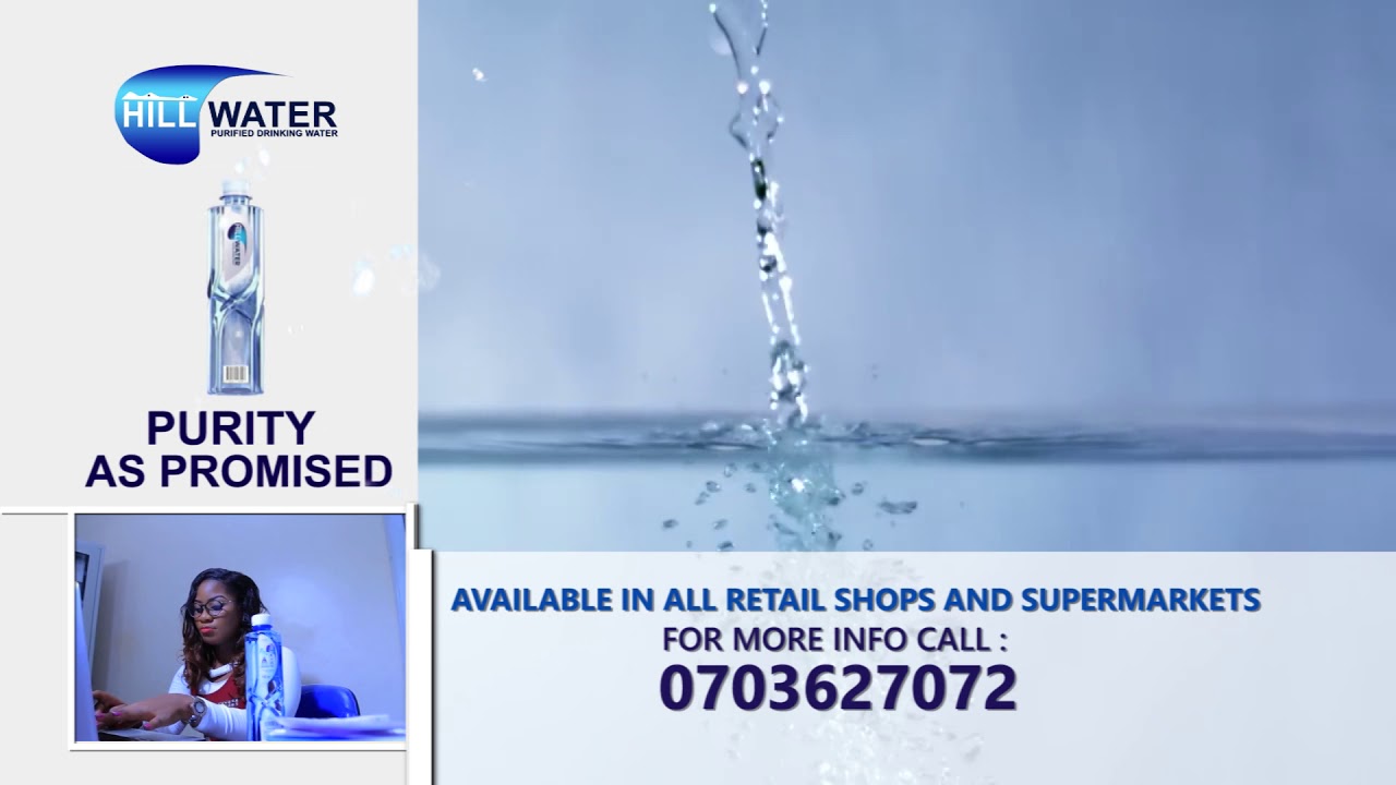 HILL WATER YouTube