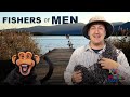 I will make you Fishers of men - Kids Song