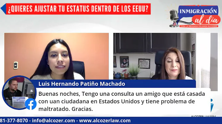 Programa 14 -  Quieres arreglar tu estatus migrato...