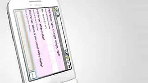 HTC T-Mobile G1 Tour