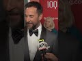 Noah Wyle does his best 'Baby Jane Doe' impression from 'The Pitt'