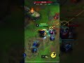 He tried to Counter Pick me ! So I teach him a lesson 😎 #wildrift #pantheon #fizz #midlaner