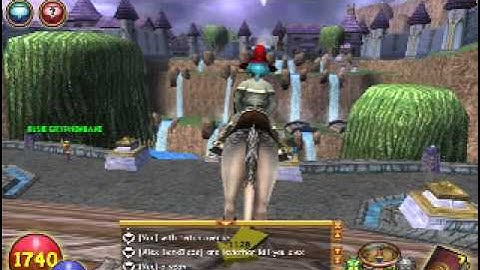 Wizard 101 - Find the smiths part 2