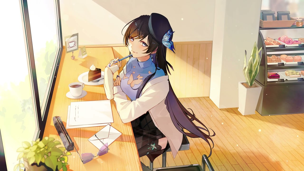 Sainavt- Valentine (Laufey Cover)