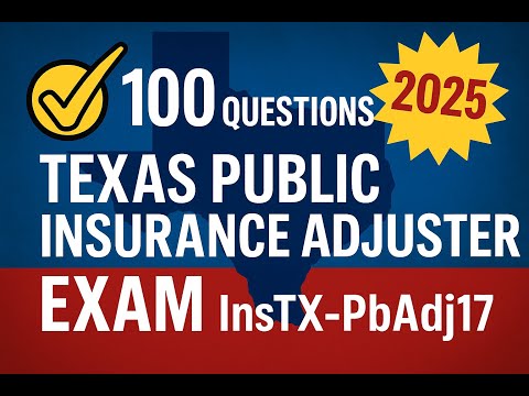 How Much Is An Insurance Adjuster License