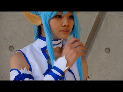 コスプレ ニコ超 初日