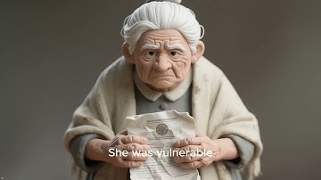 Don’t Give Up — The Persistent Widow (Luke 18:1–8)