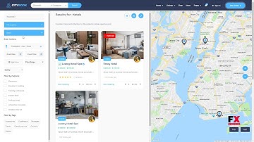 CityBook - Directory and Listing WordPress Theme        Connell Bertr