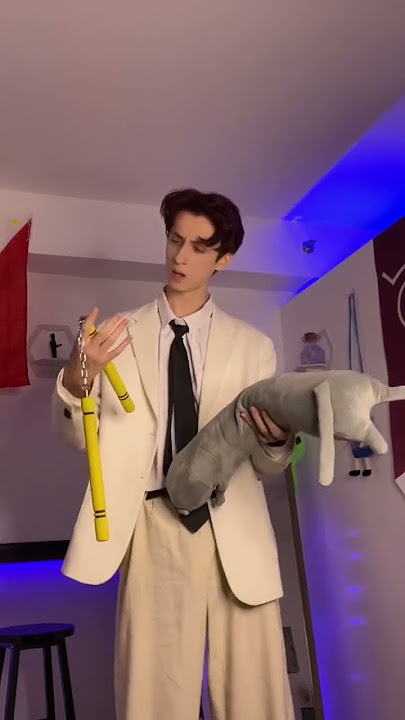 cat nunchakus ⚔️