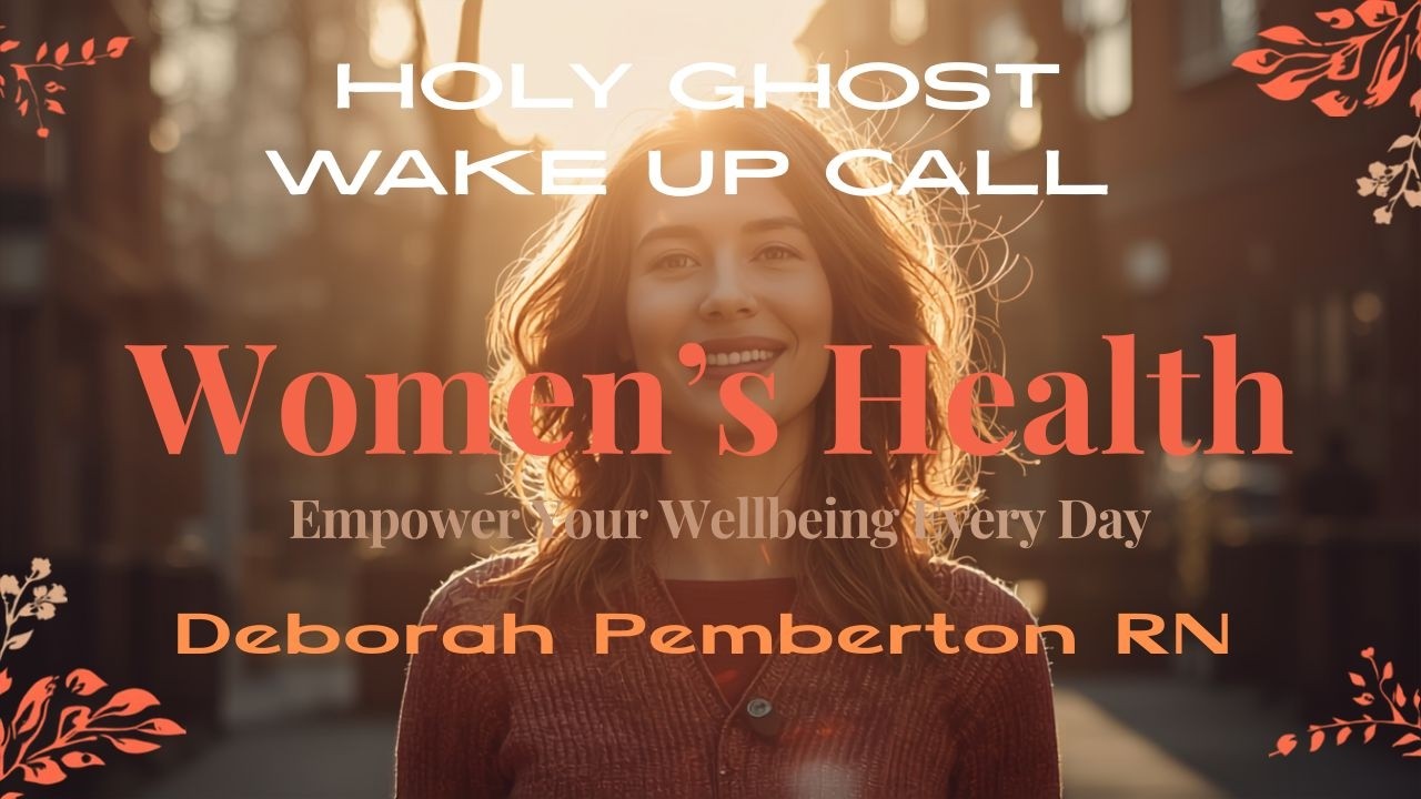 Deborah Pemberton Women's Health July 14, 2026