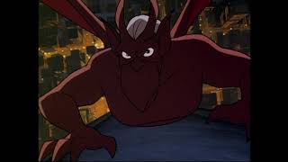 Attack on Gargoyles
