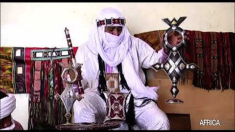 croix d'agadez signification