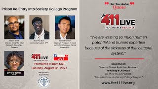 Ep- 14 Prison Re-Entry Into Society College Program