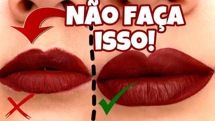 Querido pelas mulheres, saiba como aplicar o batom vermelho - Guiame