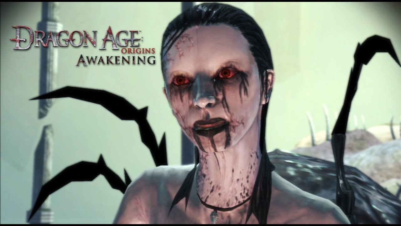 Lair of the Mother (Finale) - Let's Play Dragon Age Origins Awakening Part  14 