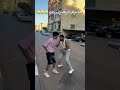 صاحبك لما يشوف بنت في الشارع😂😂😂 #foryou #comedy #germany #funny
