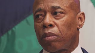 NYC Mayor Eric Adams ends reelection bid