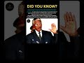 The REAL REASON 1994 Didn’t End In A CIVIL WAR