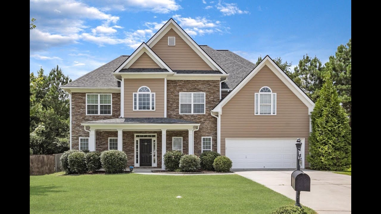 AUGUSTA,GA Evans, GA Homes for Sale Experience Luxury Living YouTube