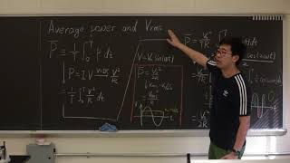 Lab6 Concept Average power