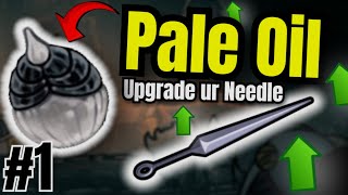 Silksong Pale Oil Location – First Upgrade Material in Citadel (How to Get Guide)