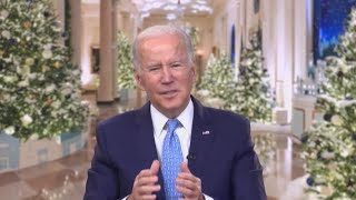 President Joe Biden on supply chain crisis, gas prices, and unity: full interview